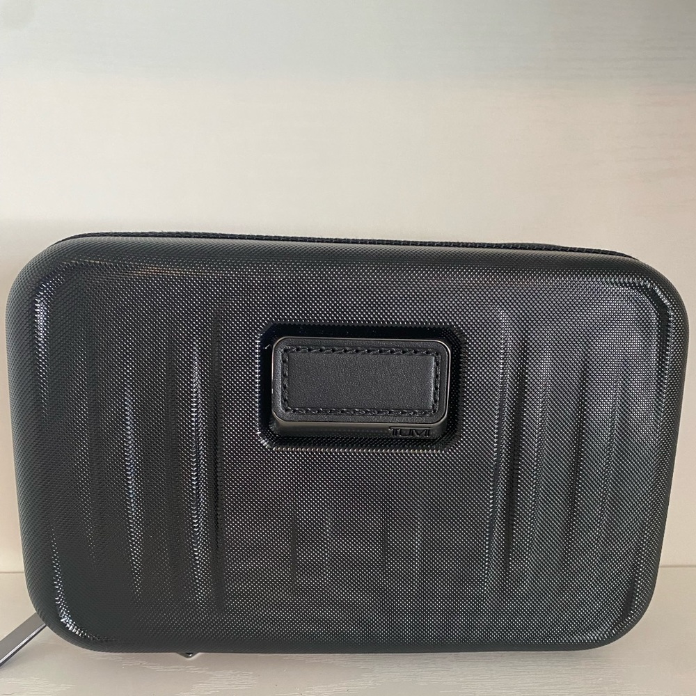 Tumi Hard Shell Travel Kit